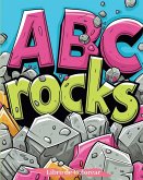 ABC rocks - Libro de colorear