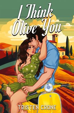 Cover I Think Olive You