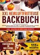 XXL Heißluftfritteuse Backbuch - Bild 1