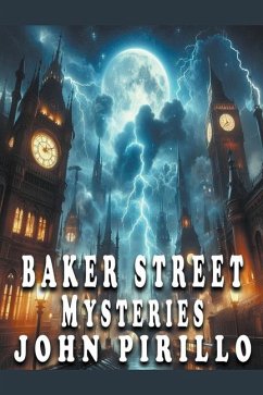 Baker Street Mysteries - Pirillo, John