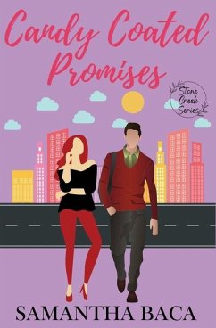 Candy Coated Promises - Baca, Samantha