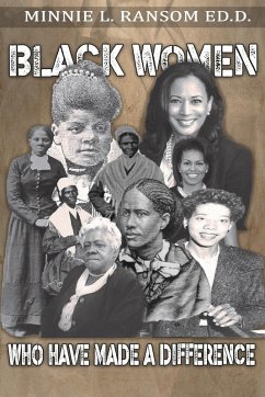 Cover Black Women Who Made A Difference