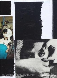 Cover Un Abecedaire de la psychiatrie