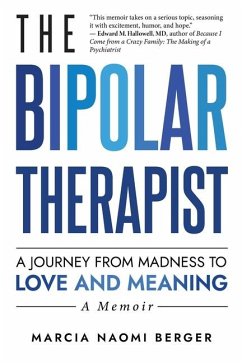 The Bipolar Therapist - Berger, Marcia Naomi