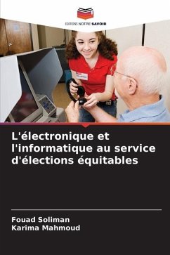 L'électronique et l'informatique au service d'élections équitables - Soliman, Fouad;Mahmoud, Karima