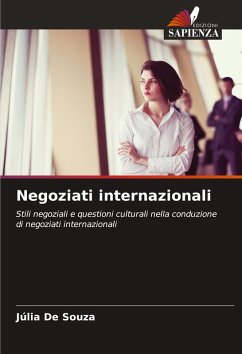Cover Negoziati internazionali
