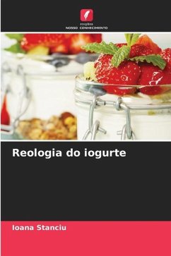 Reologia do iogurte - Stanciu, Ioana