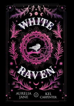 White Raven - Carpenter, Kel; Jane, Aurelia