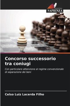 Concorso successorio tra coniugi - Lacerda Filho, Celso Luiz