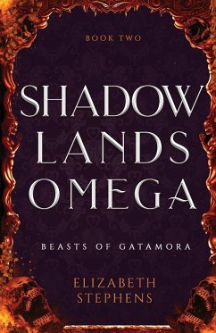 Shadowlands Omega Discreet Cover Edition - Stephens, Elizabeth