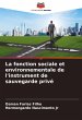 La fonction sociale et environnementale... - Bild 1