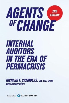 Agents of Change - Chambers, Richard F