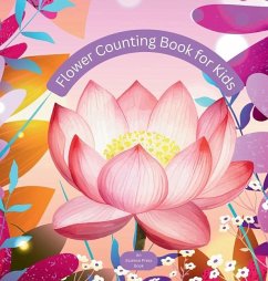 Flower Counting Book for Kids - Press, Eszence