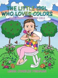 Cover The Little Girl Who Loves Colors