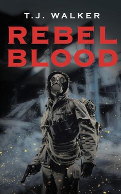 Rebel Blood - Walker, Tom