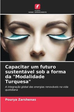 Capacitar um futuro sustentável sob a forma da 