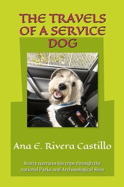 Cover The Travels of a Service Dog