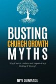 Busting Church Growth Myths