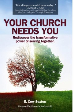 Cover Your Church Needs You
