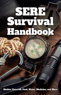 Cover SERE Survival Handbook