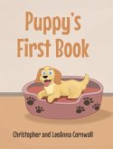 Puppy's First Book