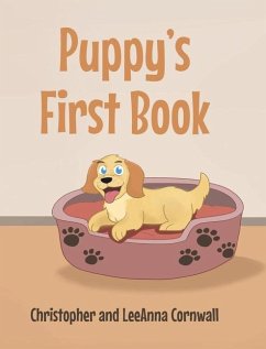 Puppy's First Book - Leeanna Cornwall, Christopher And