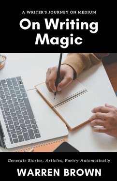 On Writing Magic - Brown, Warren