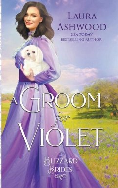 A Groom for Violet - Ashwood, Laura