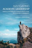 Navigating Academic Leadership
