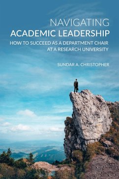 Cover Navigating Academic Leadership