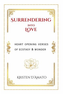 Cover Surrendering into Love