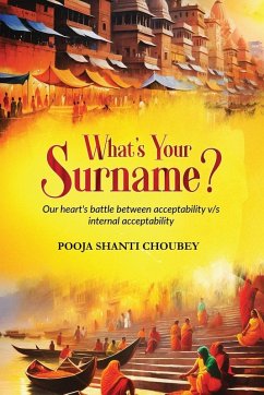 Cover What's Your Surname ?