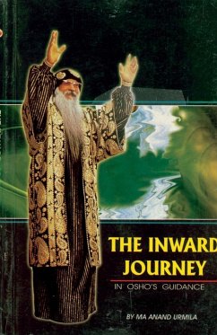 Cover The Inward Journey In Osho'S Guidance