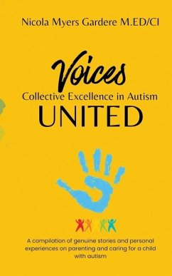 Voices United - Myers Gardere, Nicola