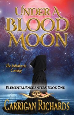 Under a Blood Moon - Richards, Carrigan