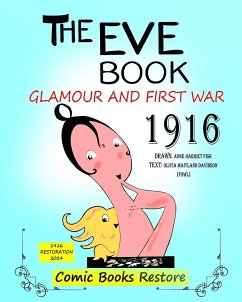 The Eve Book - Fish; Restore, Comic Books