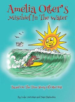 Amelia Otter's Mischief In The Water - McLelan, Luke