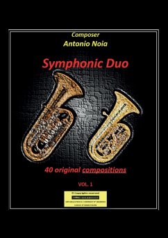 Cover Symphonic duo