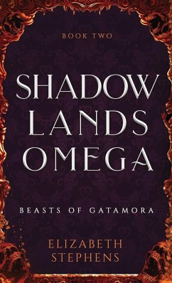 Shadowlands Omega Discreet Cover Edition - Stephens, Elizabeth