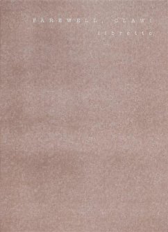 Cover Farewell, Claw!