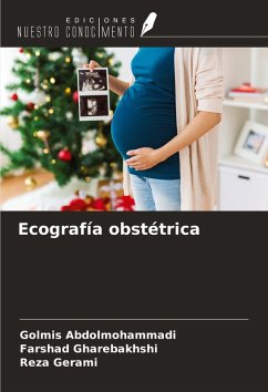 Cover Ecografía obstétrica