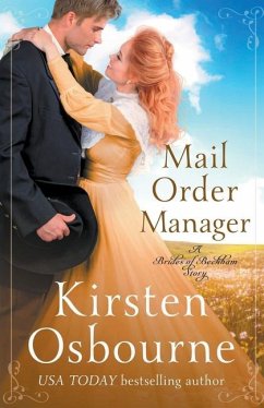 Mail Order Manager - Osbourne, Kirsten