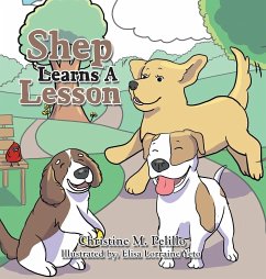 Shep Learns A Lesson - Pelillo, Christine M.