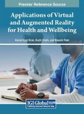 Applications of Virtual and Augmented Reality for Health and Wellbeing