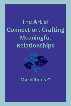 The Art of Connection - O, Marcillinus