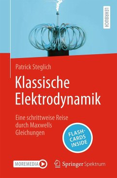 Klassische Elektrodynamik - Steglich, Patrick