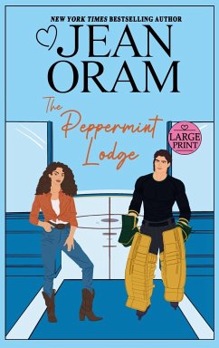 The Peppermint Lodge - Oram, Jean