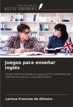 Juegos para enseñar inglés - Francine de Oliveira, Larissa