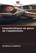 Caractéristiques du genre de... - Bild 1