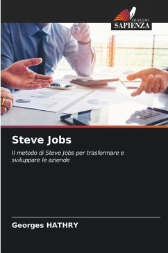 Steve Jobs - HATHRY, Georges